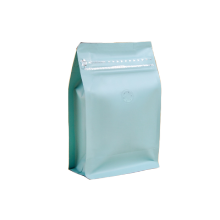 250g Belle boîte à boîte avec fermeture à glissière de poche